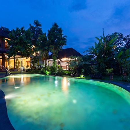 Rahayu Hanoman Ubud Экстерьер фото