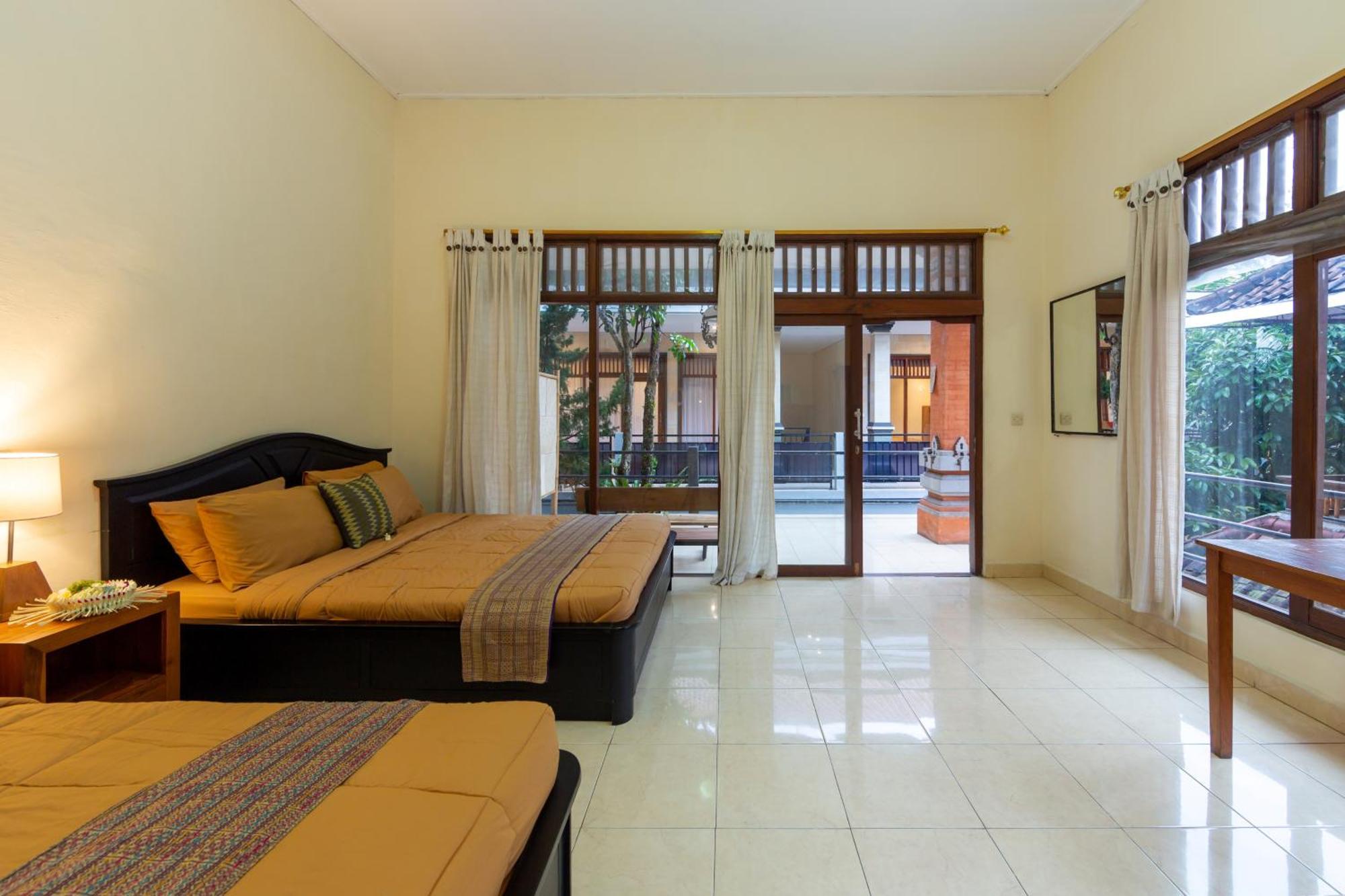 Rahayu Hanoman Ubud Экстерьер фото