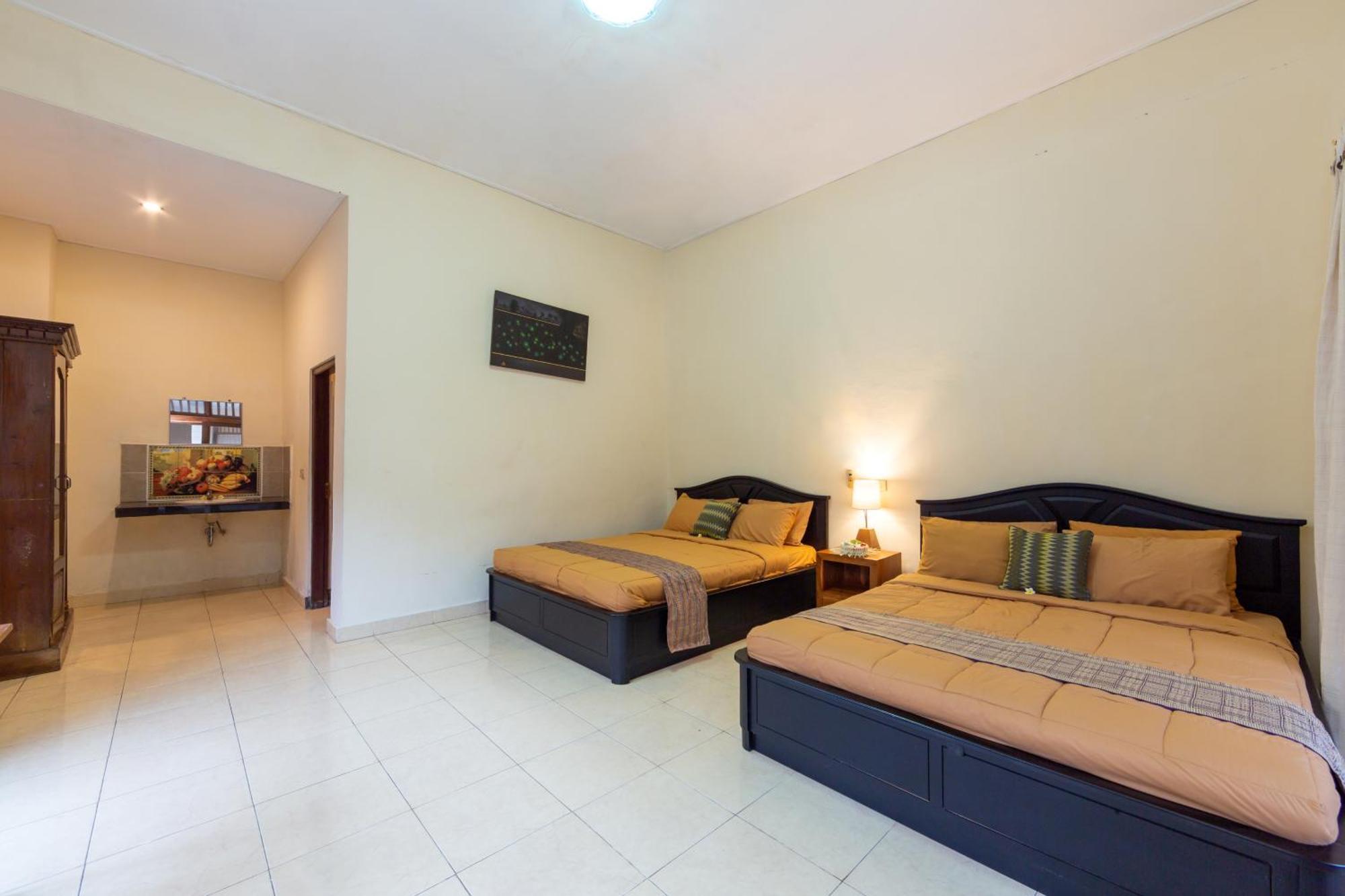Rahayu Hanoman Ubud Экстерьер фото