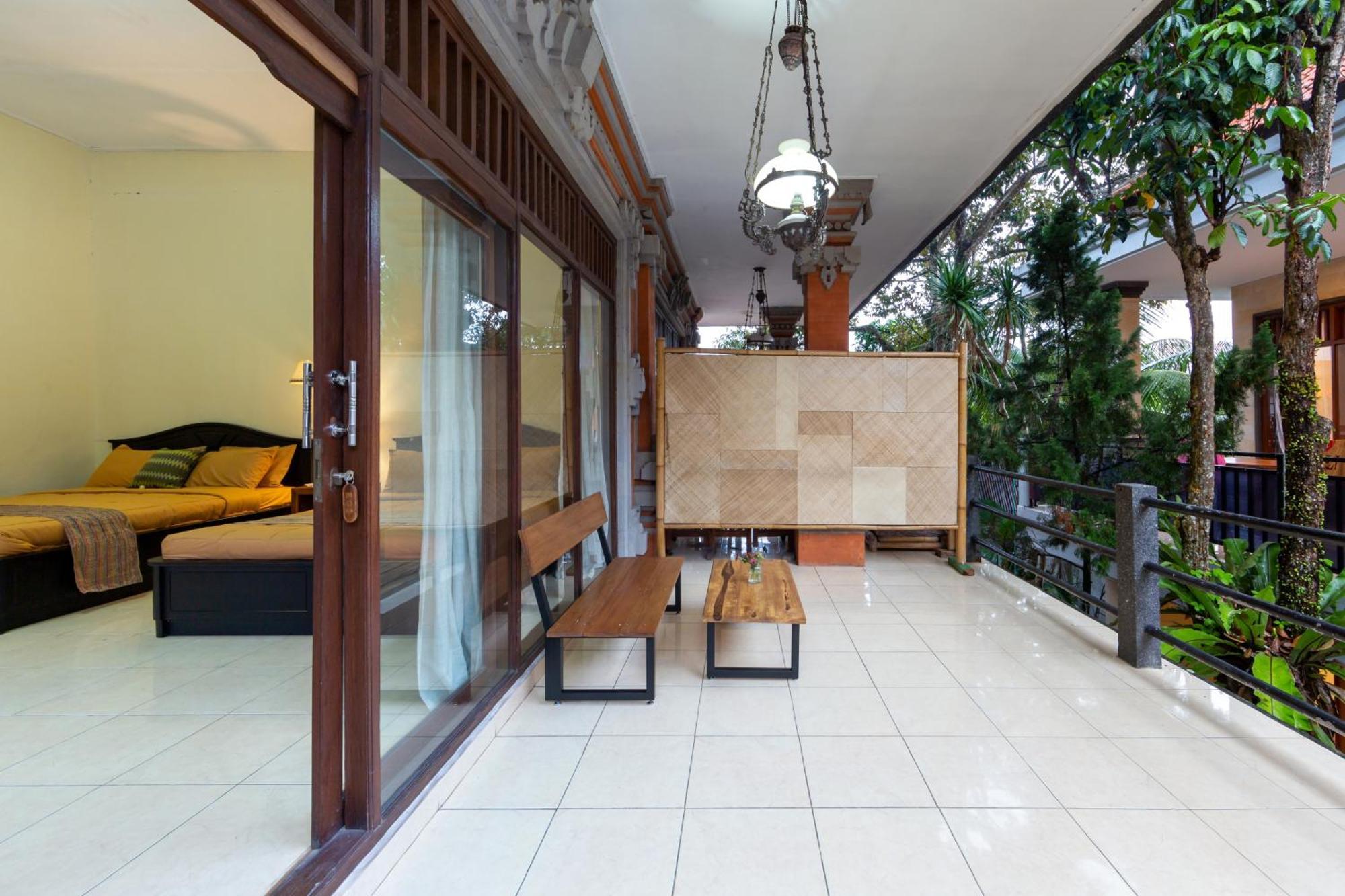 Rahayu Hanoman Ubud Экстерьер фото