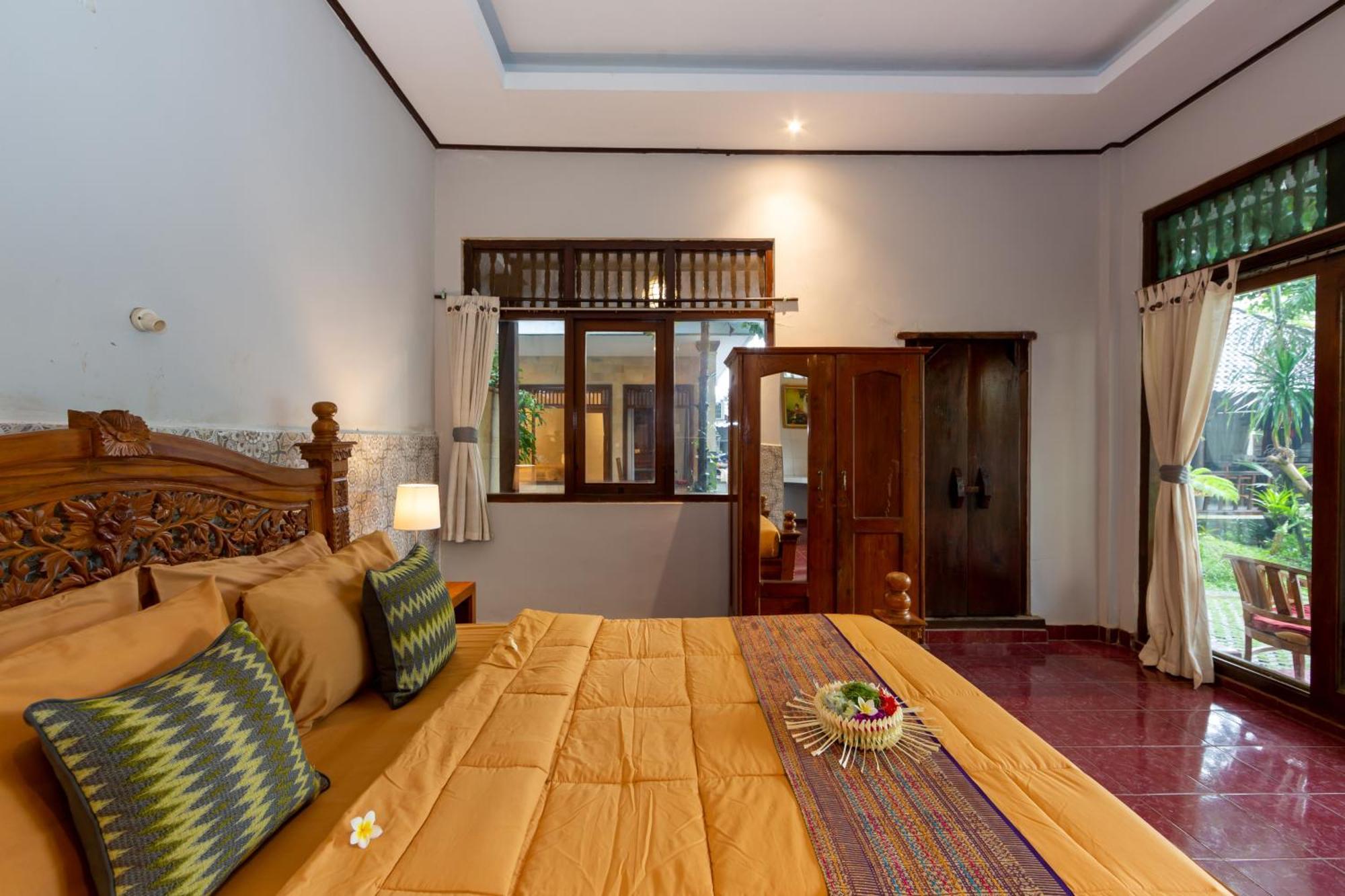 Rahayu Hanoman Ubud Экстерьер фото
