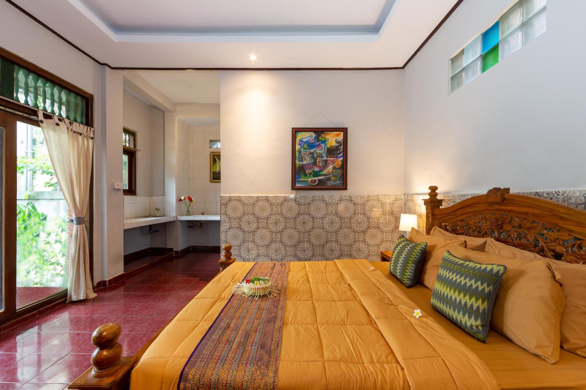 Rahayu Hanoman Ubud Экстерьер фото
