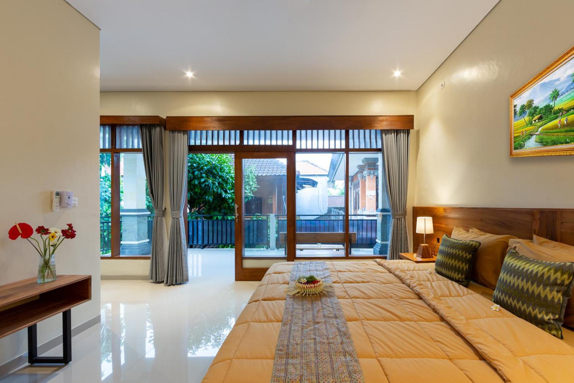 Rahayu Hanoman Ubud Экстерьер фото