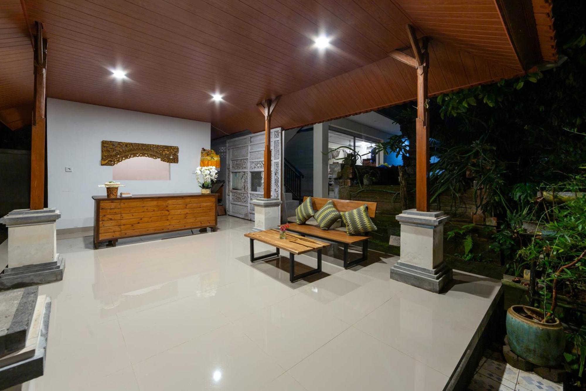 Rahayu Hanoman Ubud Экстерьер фото