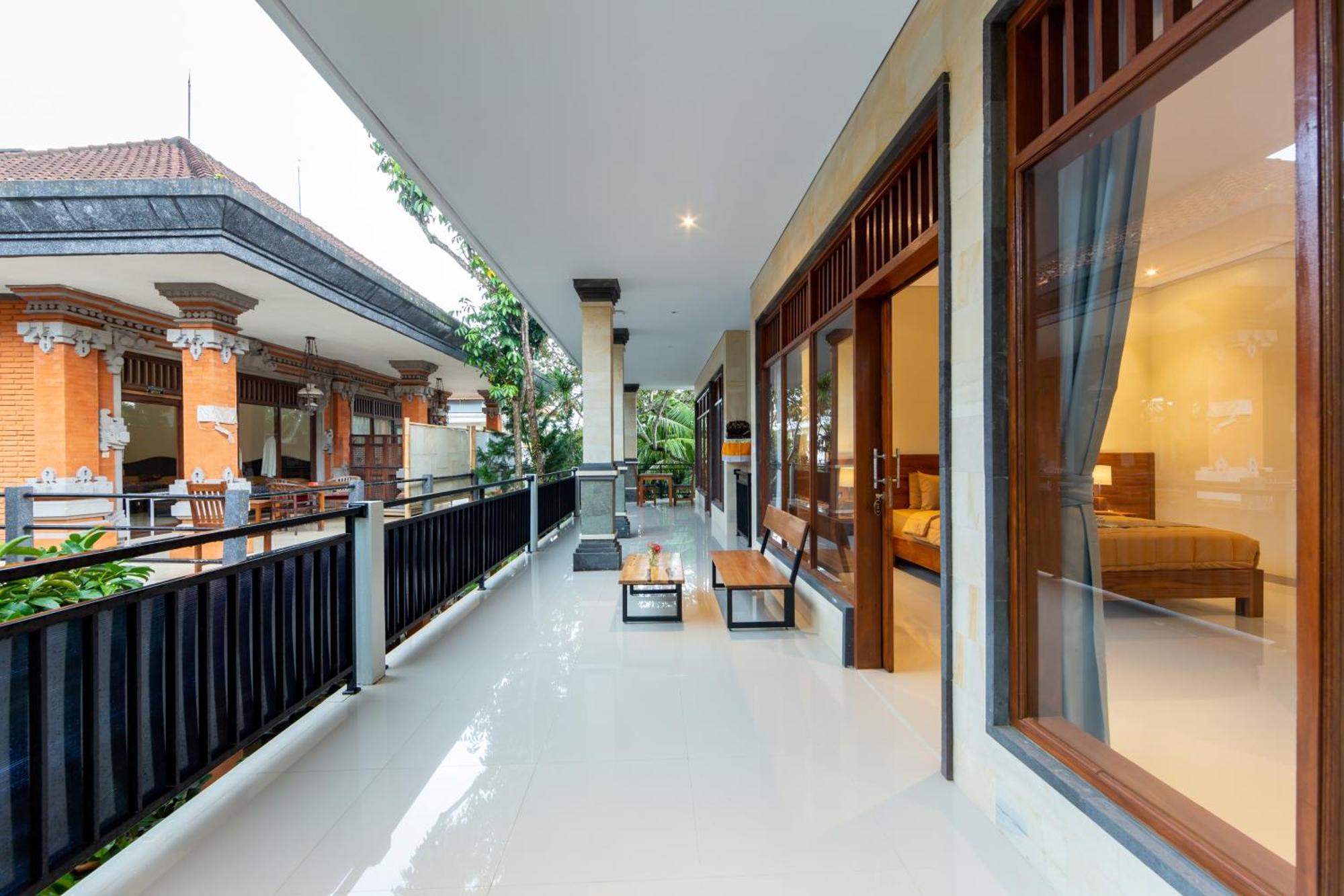 Rahayu Hanoman Ubud Экстерьер фото