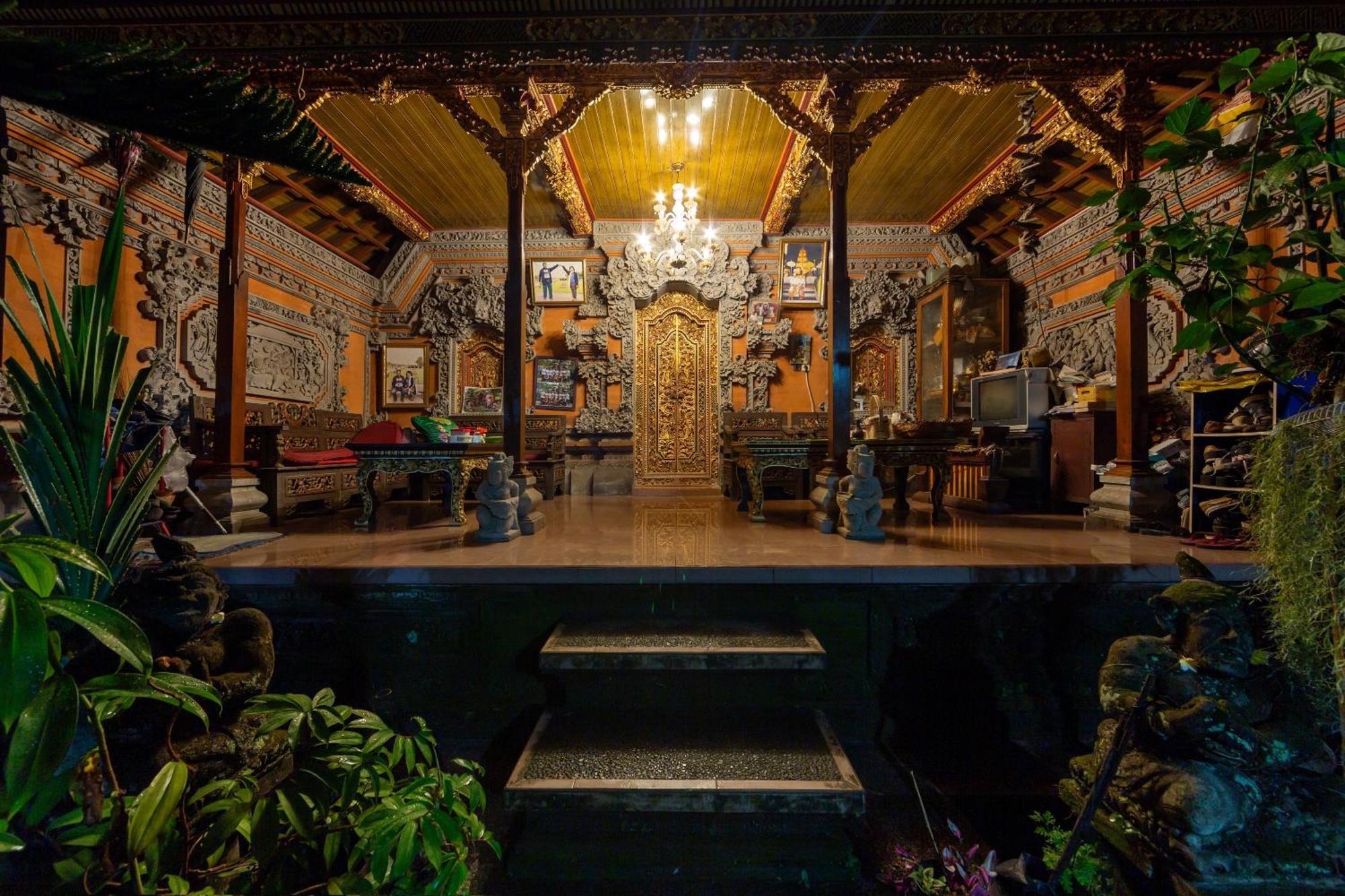Rahayu Hanoman Ubud Экстерьер фото