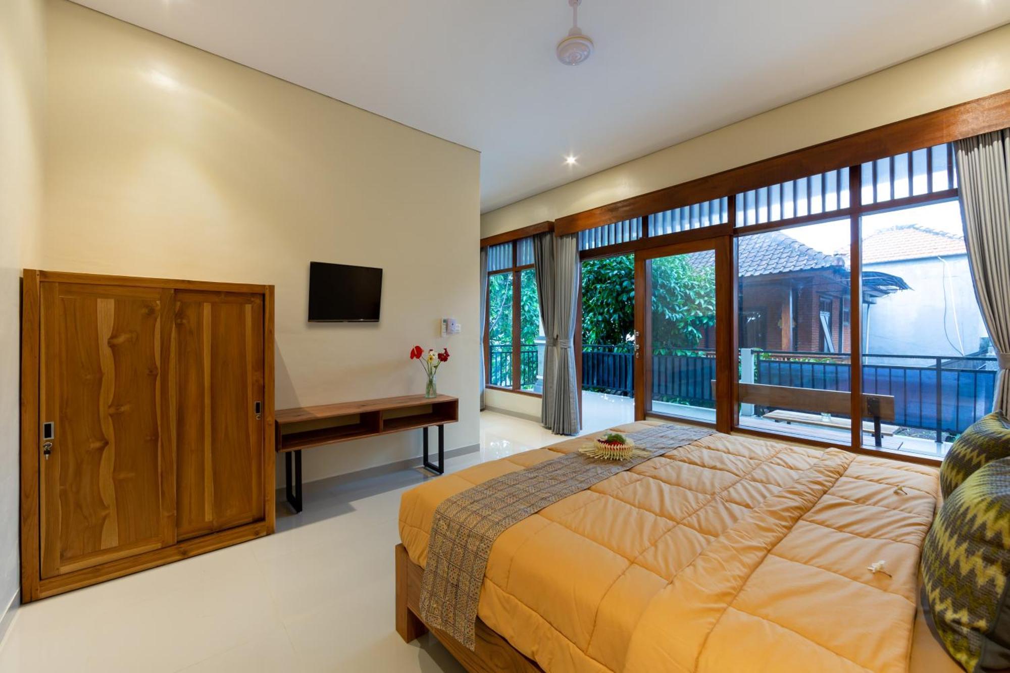 Rahayu Hanoman Ubud Экстерьер фото