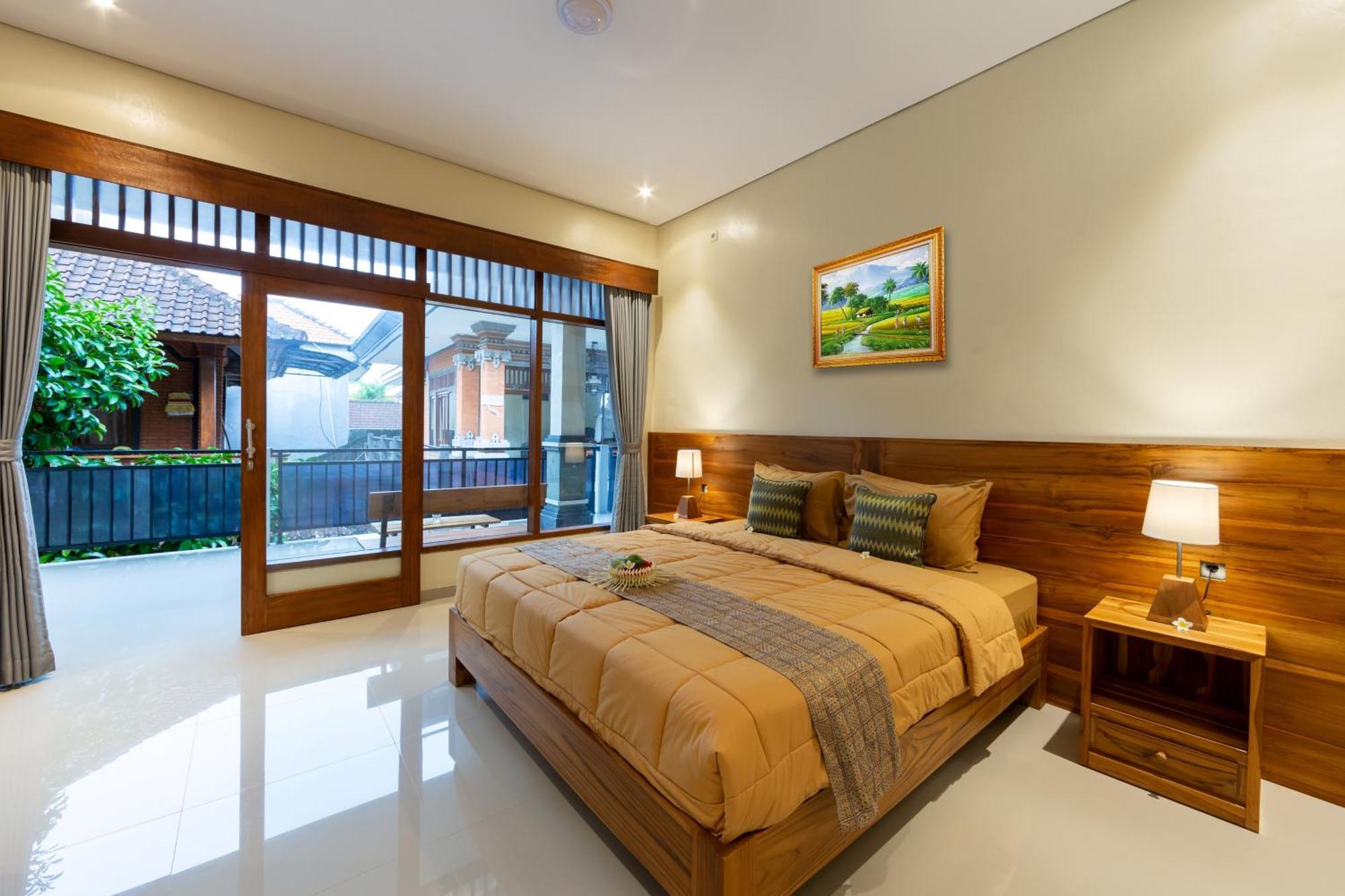 Rahayu Hanoman Ubud Экстерьер фото