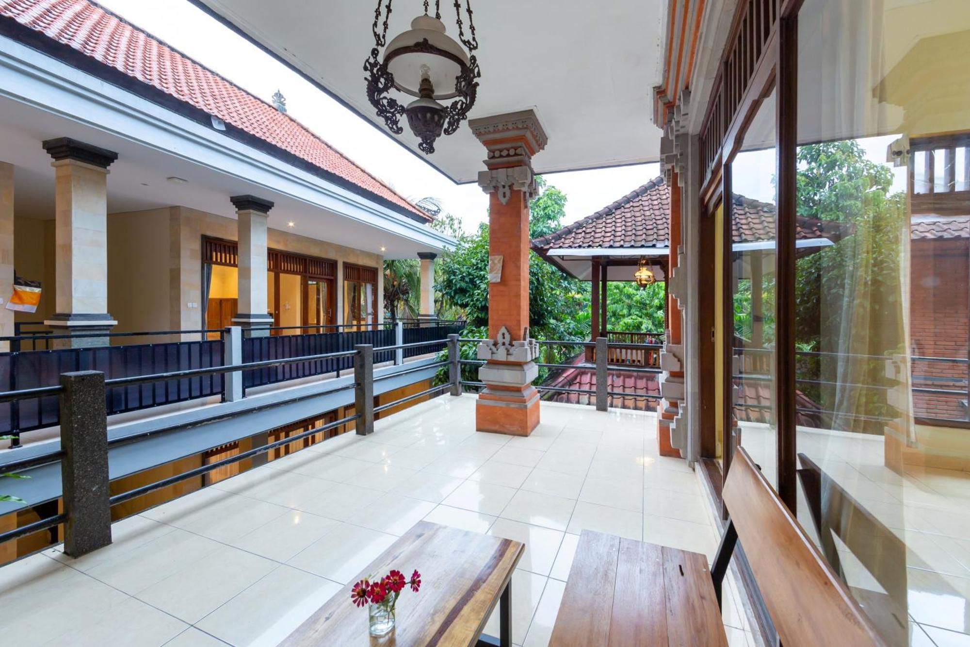 Rahayu Hanoman Ubud Экстерьер фото