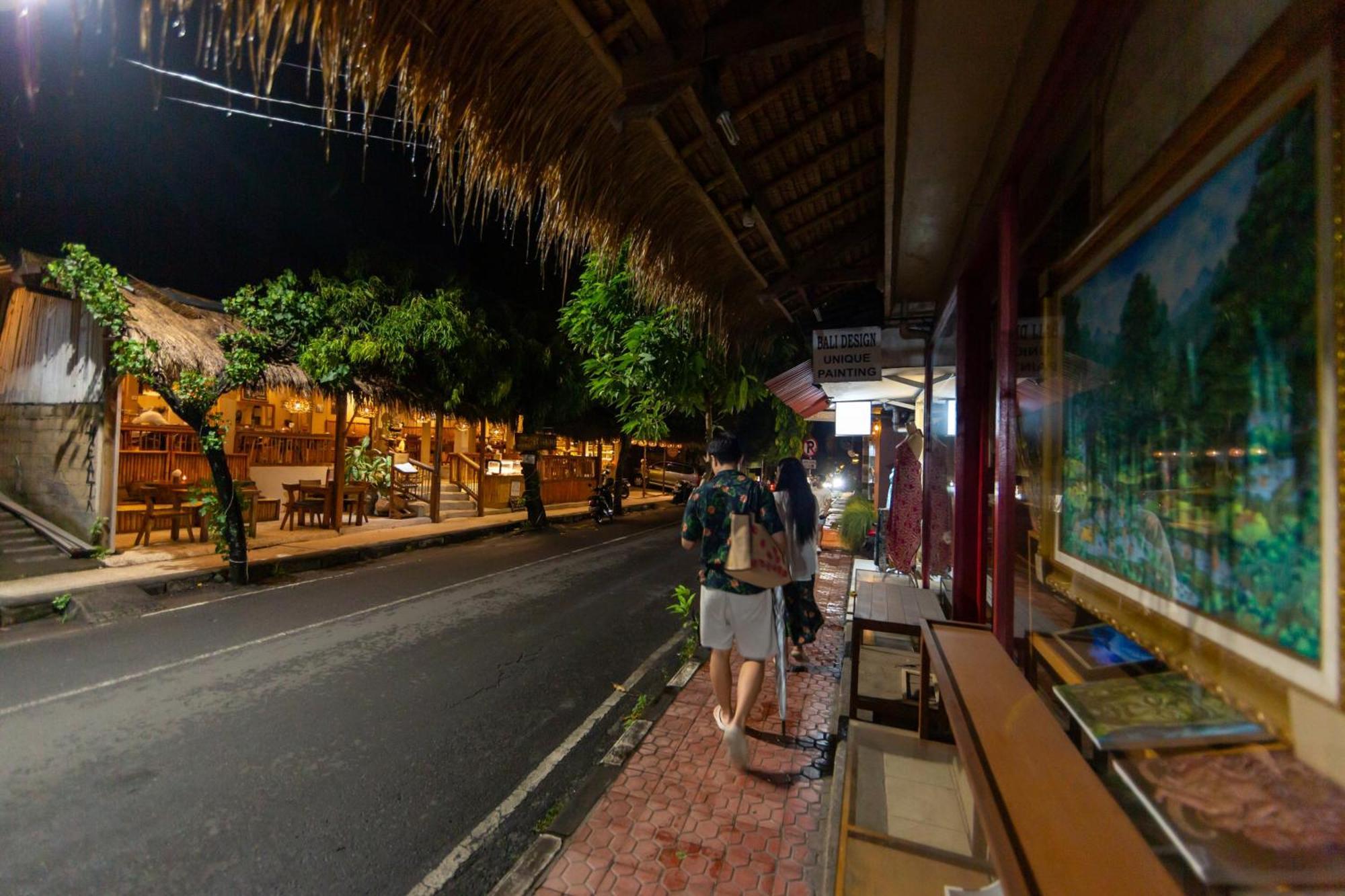 Rahayu Hanoman Ubud Экстерьер фото