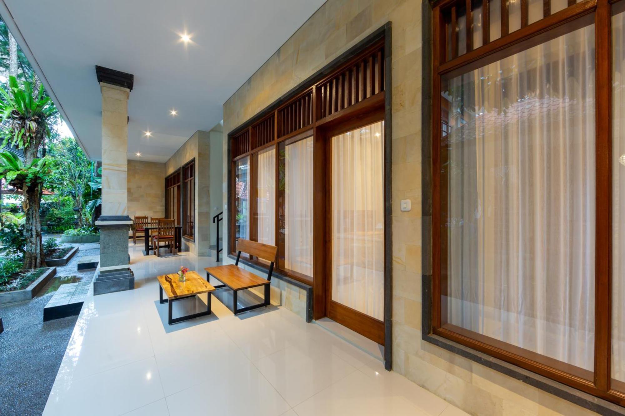 Rahayu Hanoman Ubud Экстерьер фото