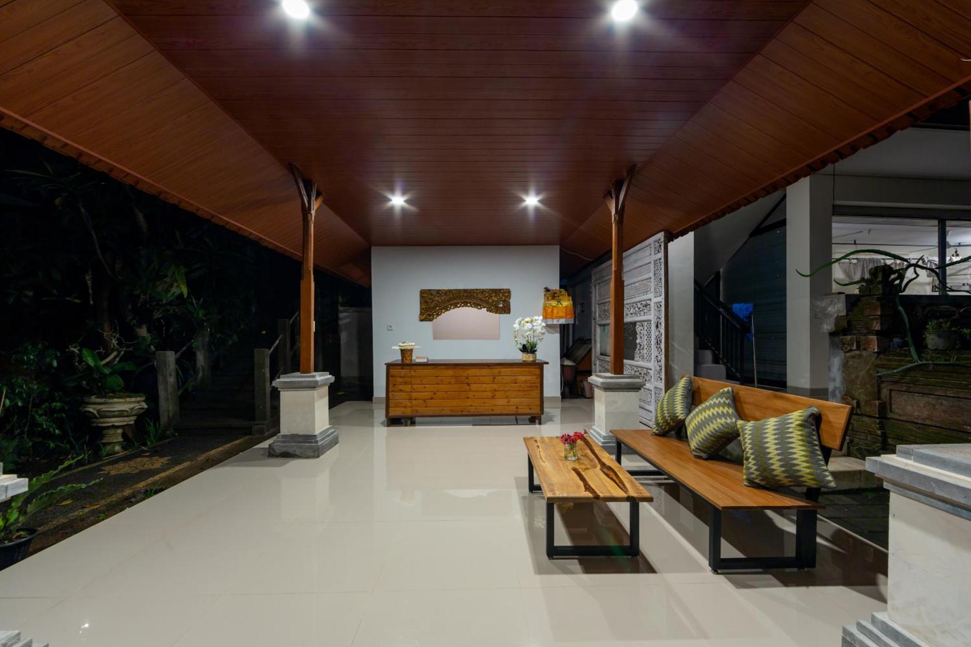 Rahayu Hanoman Ubud Экстерьер фото