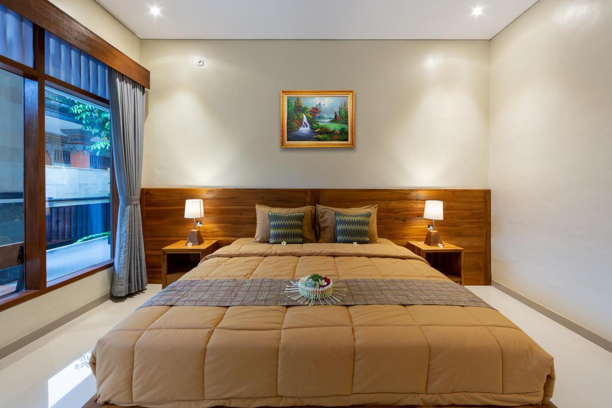 Rahayu Hanoman Ubud Экстерьер фото