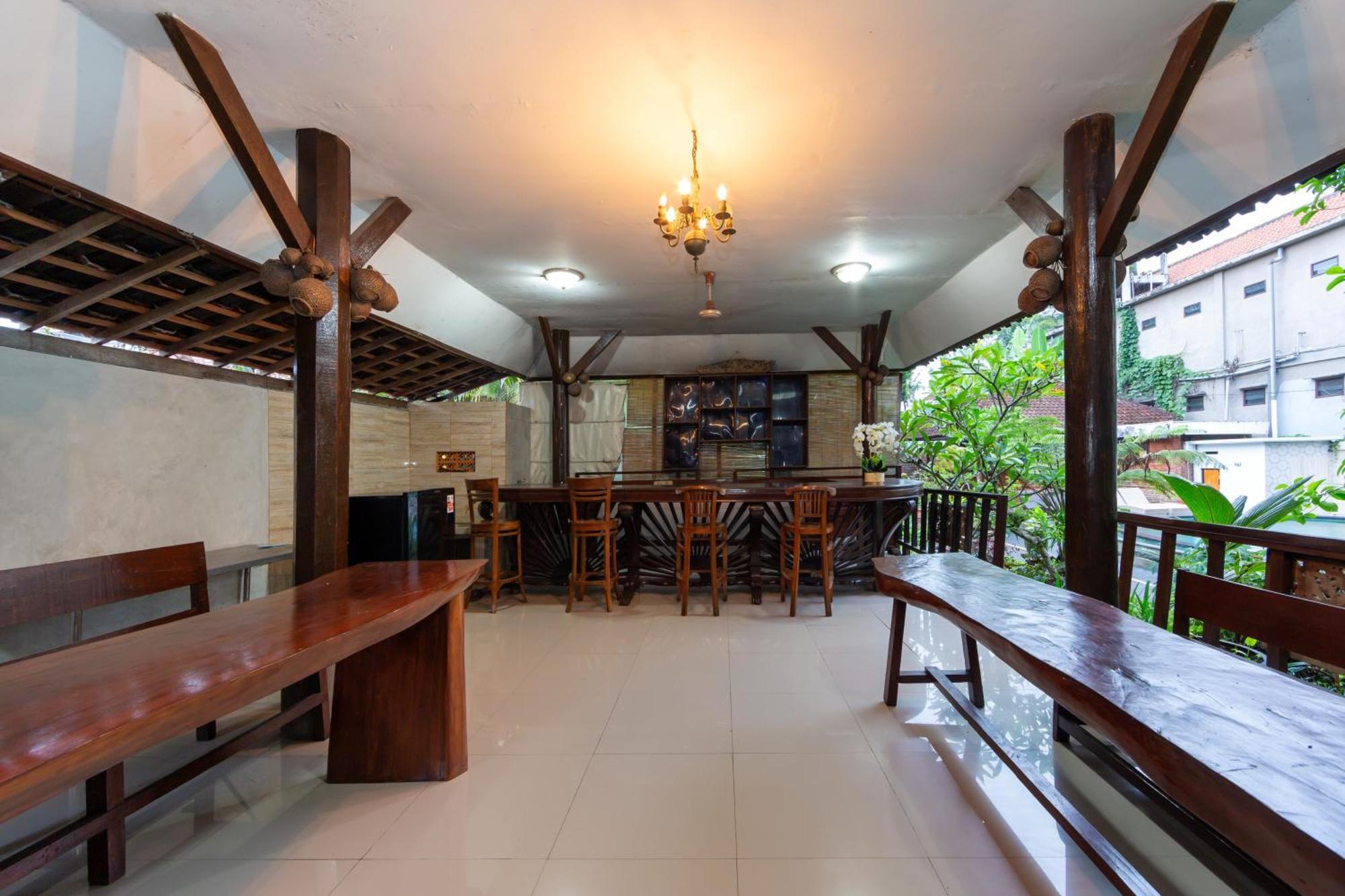 Rahayu Hanoman Ubud Экстерьер фото