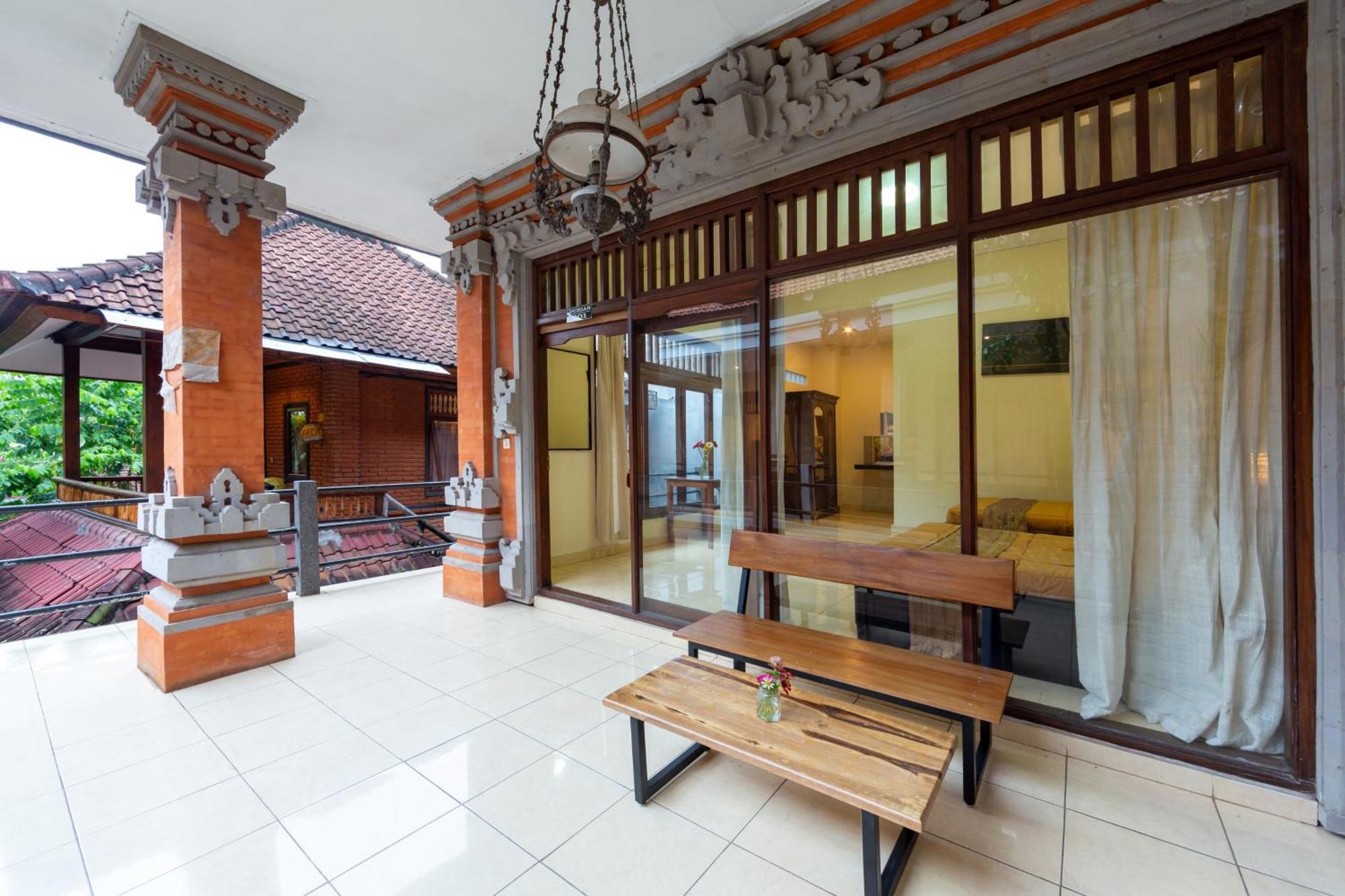 Rahayu Hanoman Ubud Экстерьер фото
