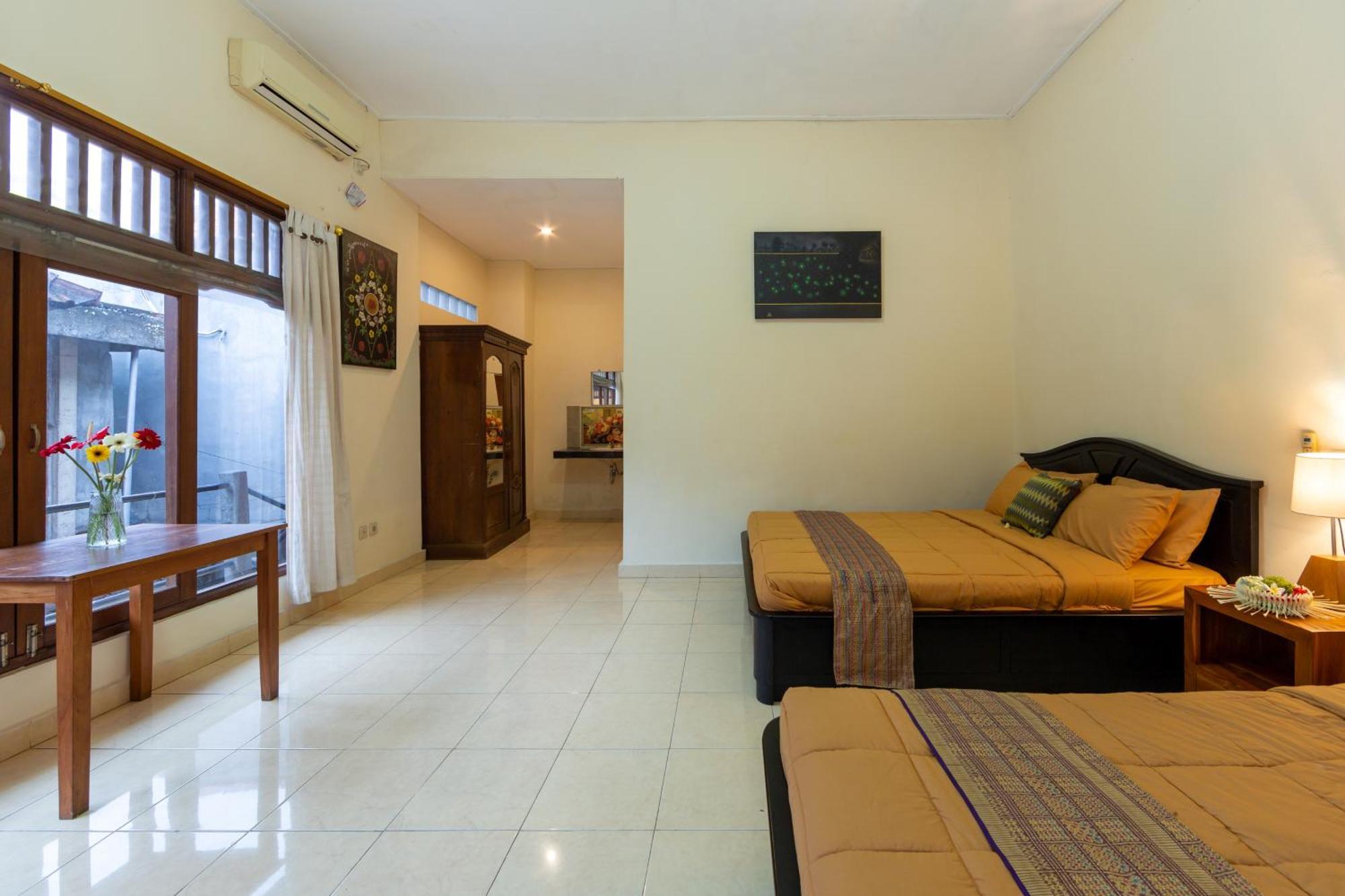 Rahayu Hanoman Ubud Экстерьер фото
