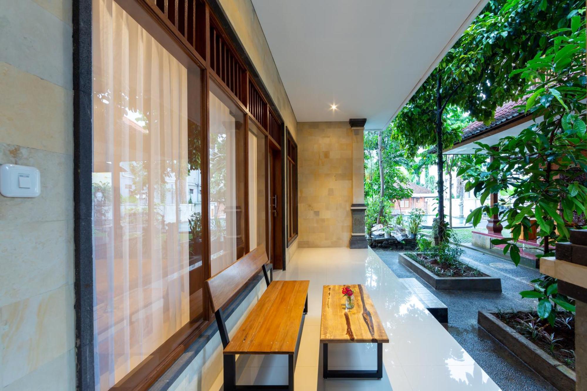 Rahayu Hanoman Ubud Экстерьер фото