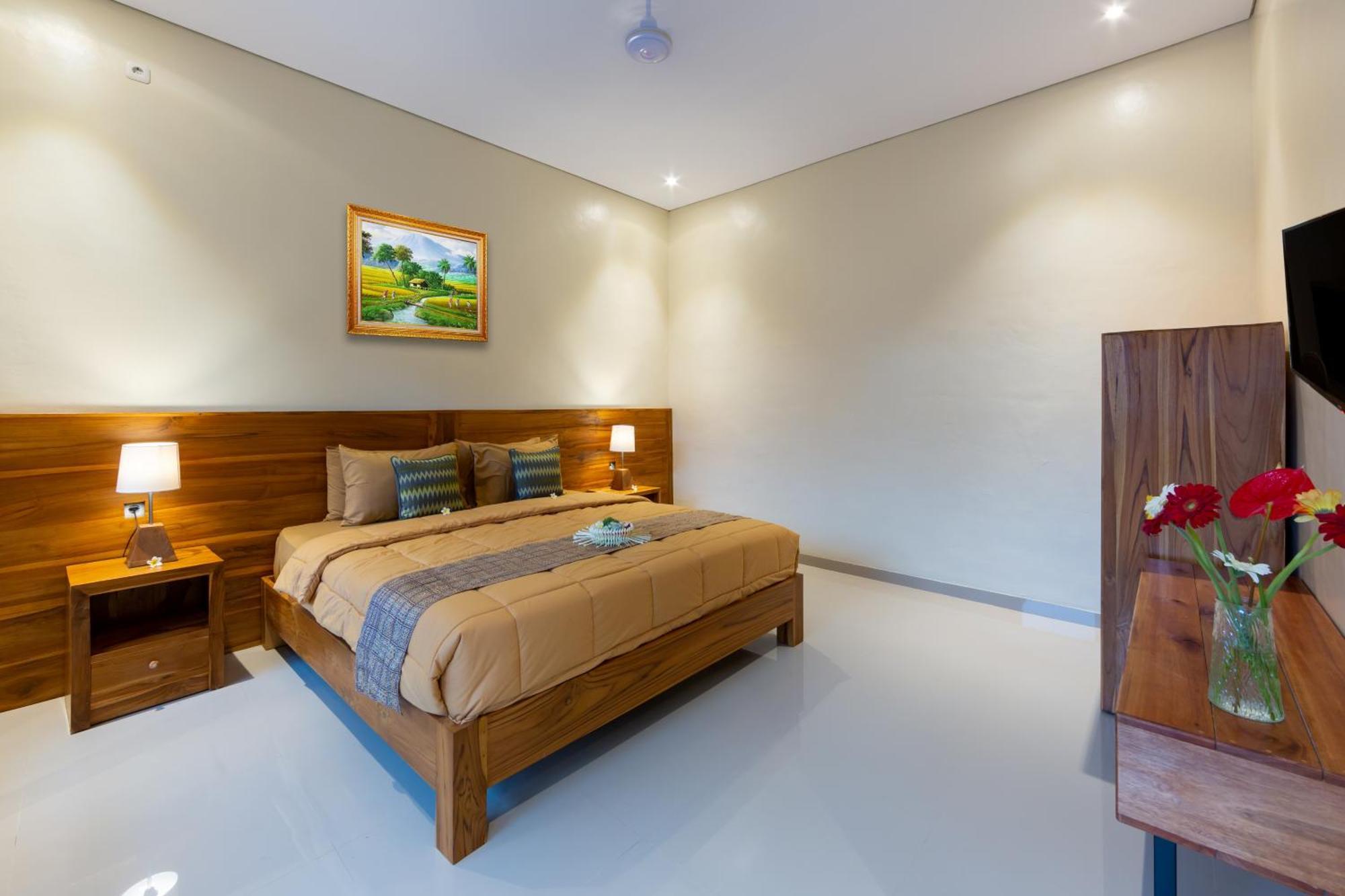 Rahayu Hanoman Ubud Экстерьер фото