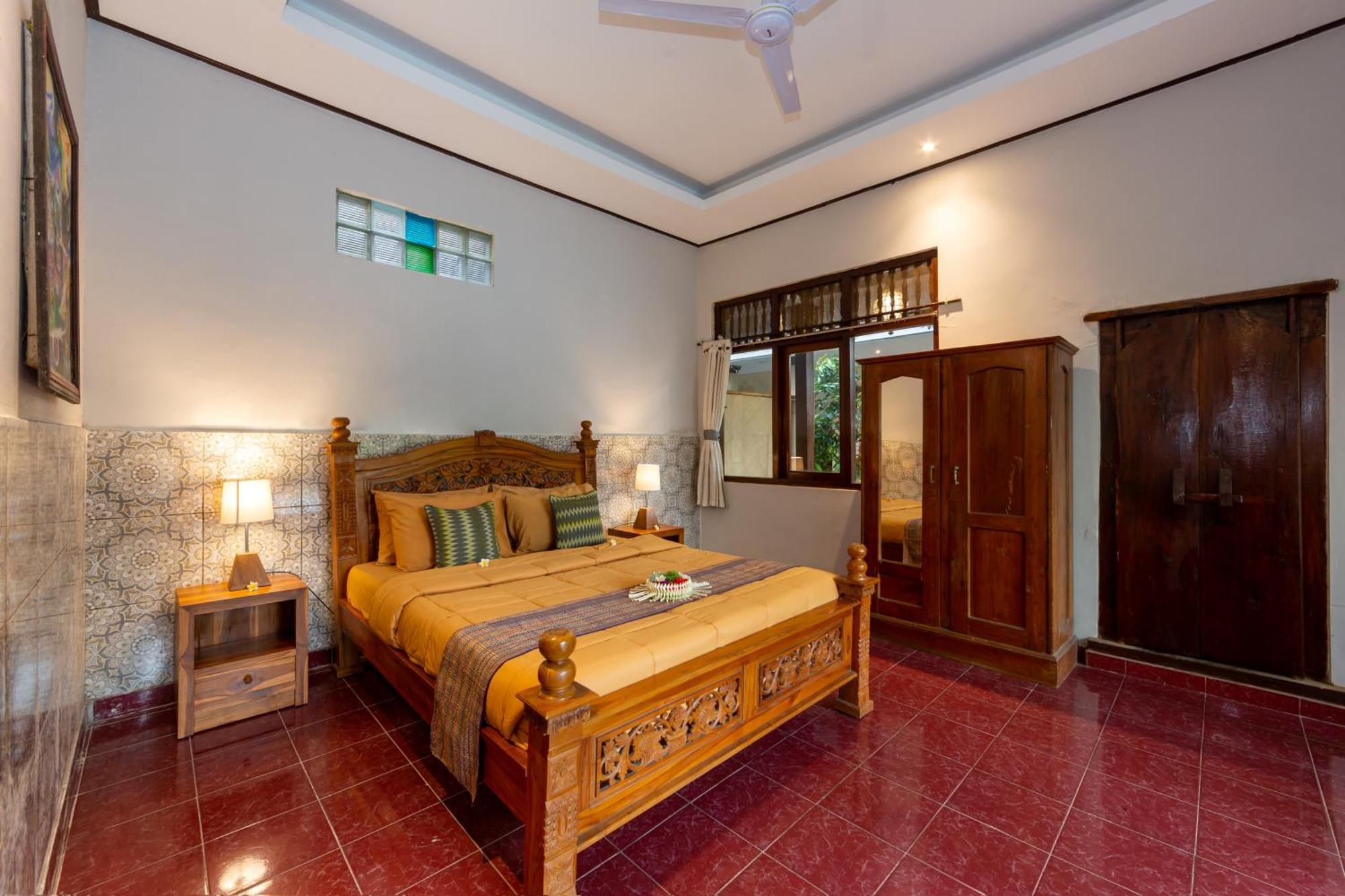 Rahayu Hanoman Ubud Экстерьер фото