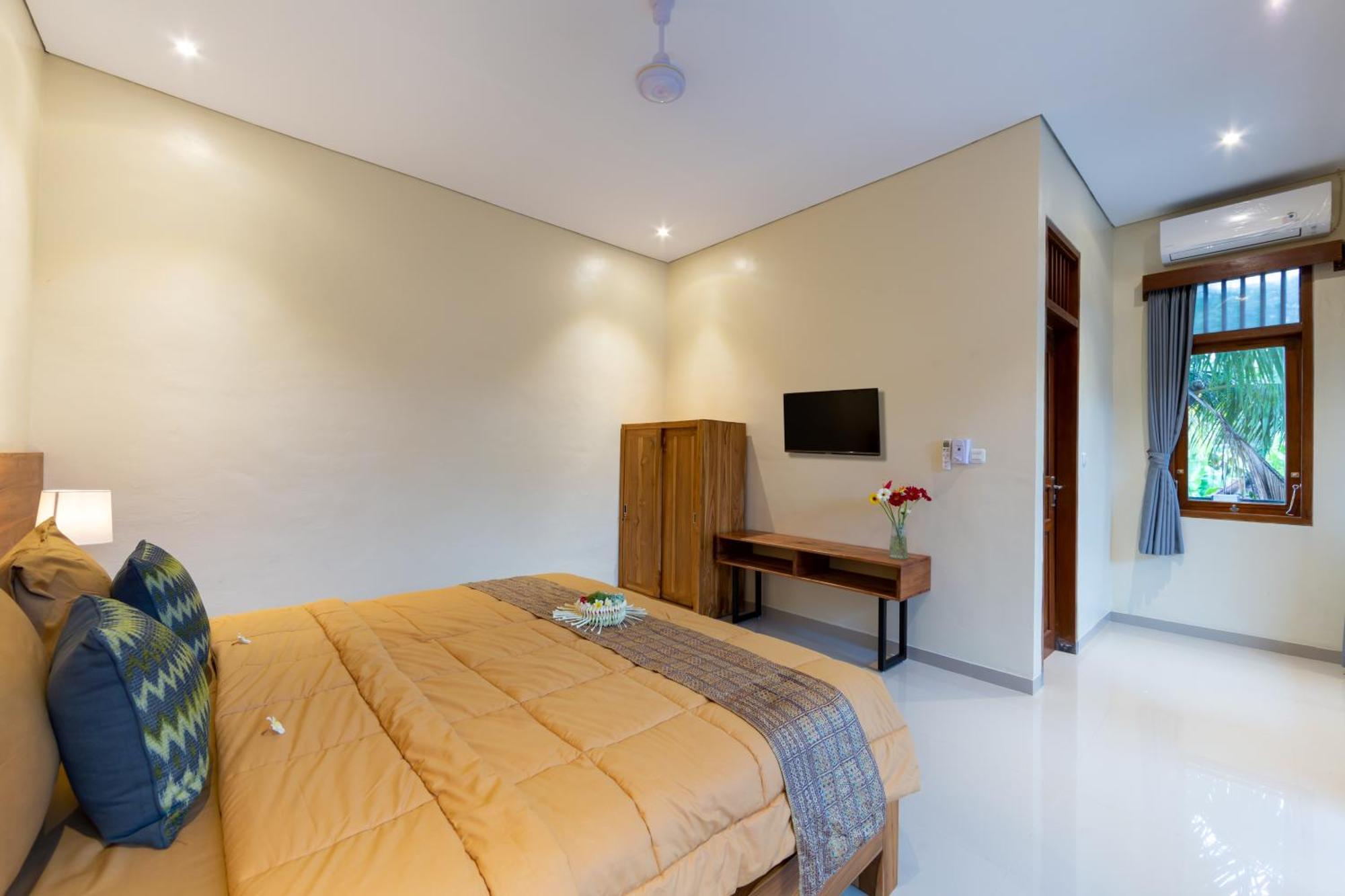 Rahayu Hanoman Ubud Экстерьер фото