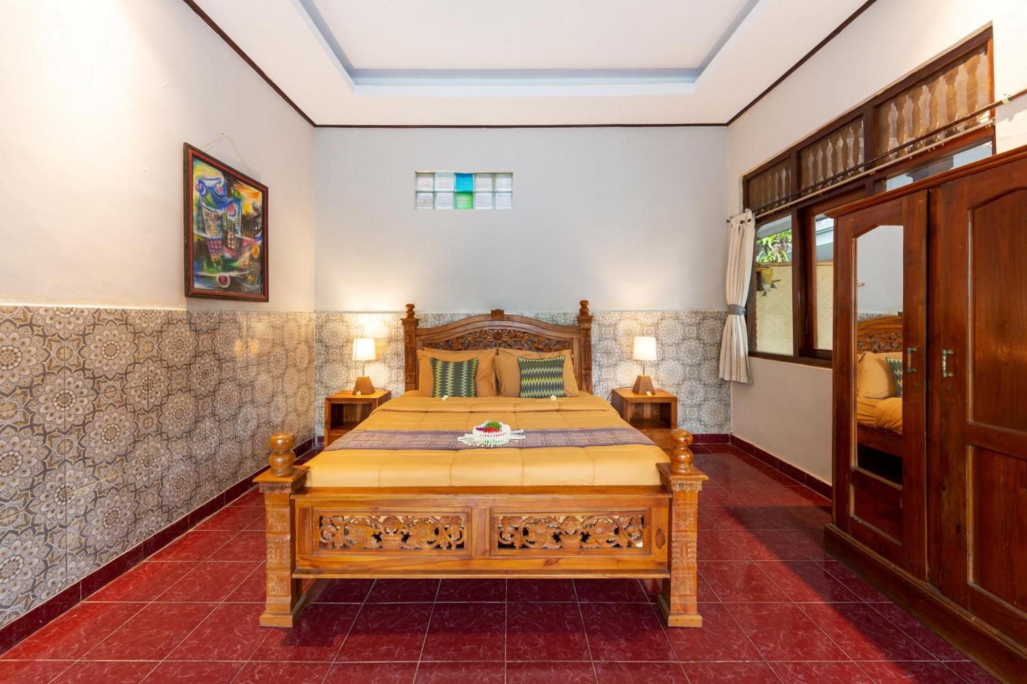 Rahayu Hanoman Ubud Экстерьер фото