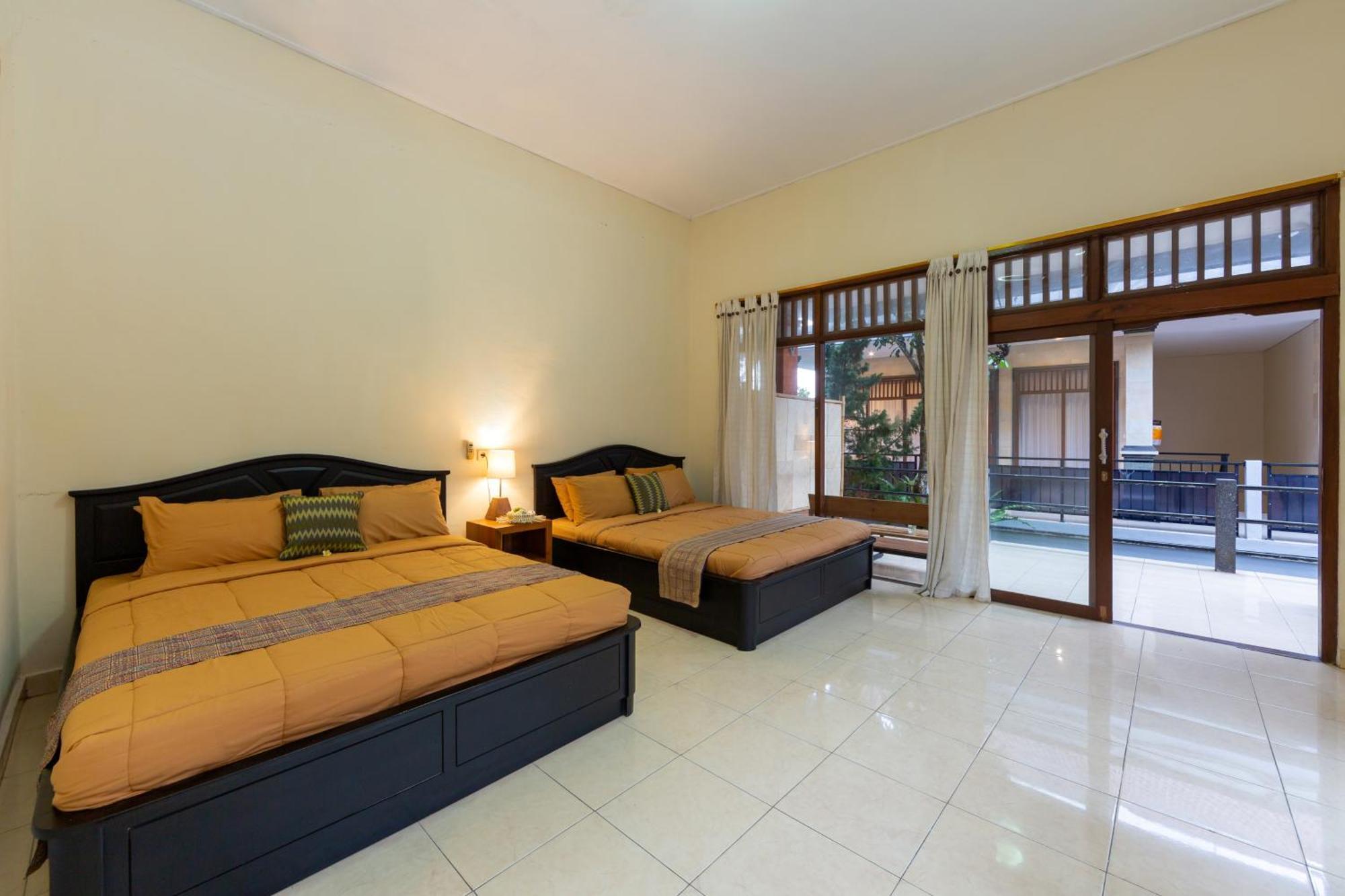 Rahayu Hanoman Ubud Экстерьер фото