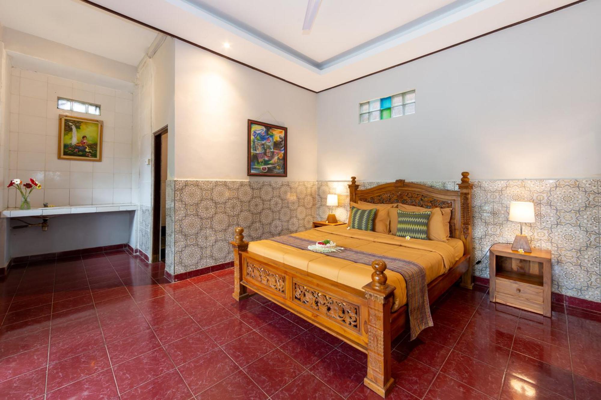 Rahayu Hanoman Ubud Экстерьер фото
