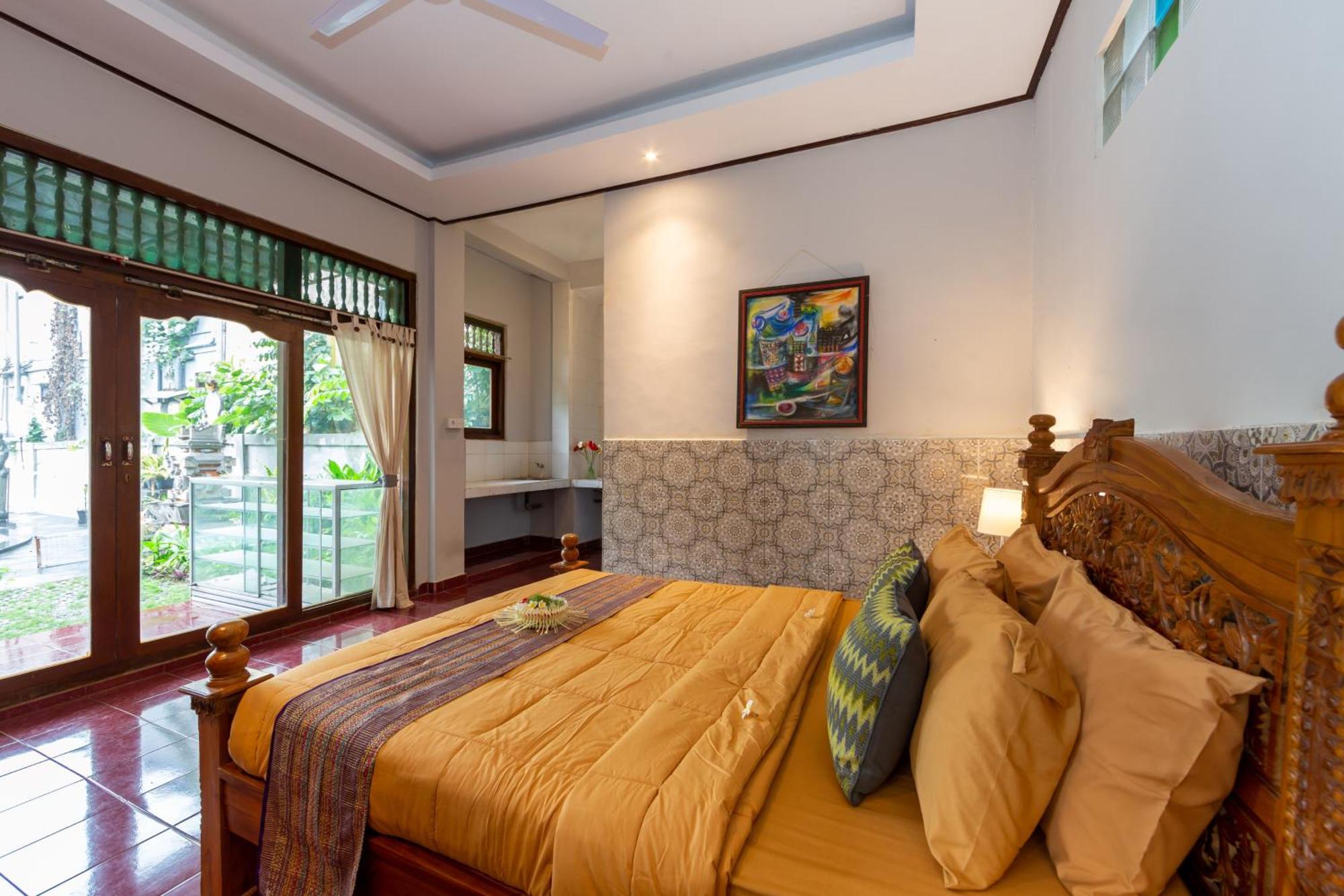 Rahayu Hanoman Ubud Экстерьер фото