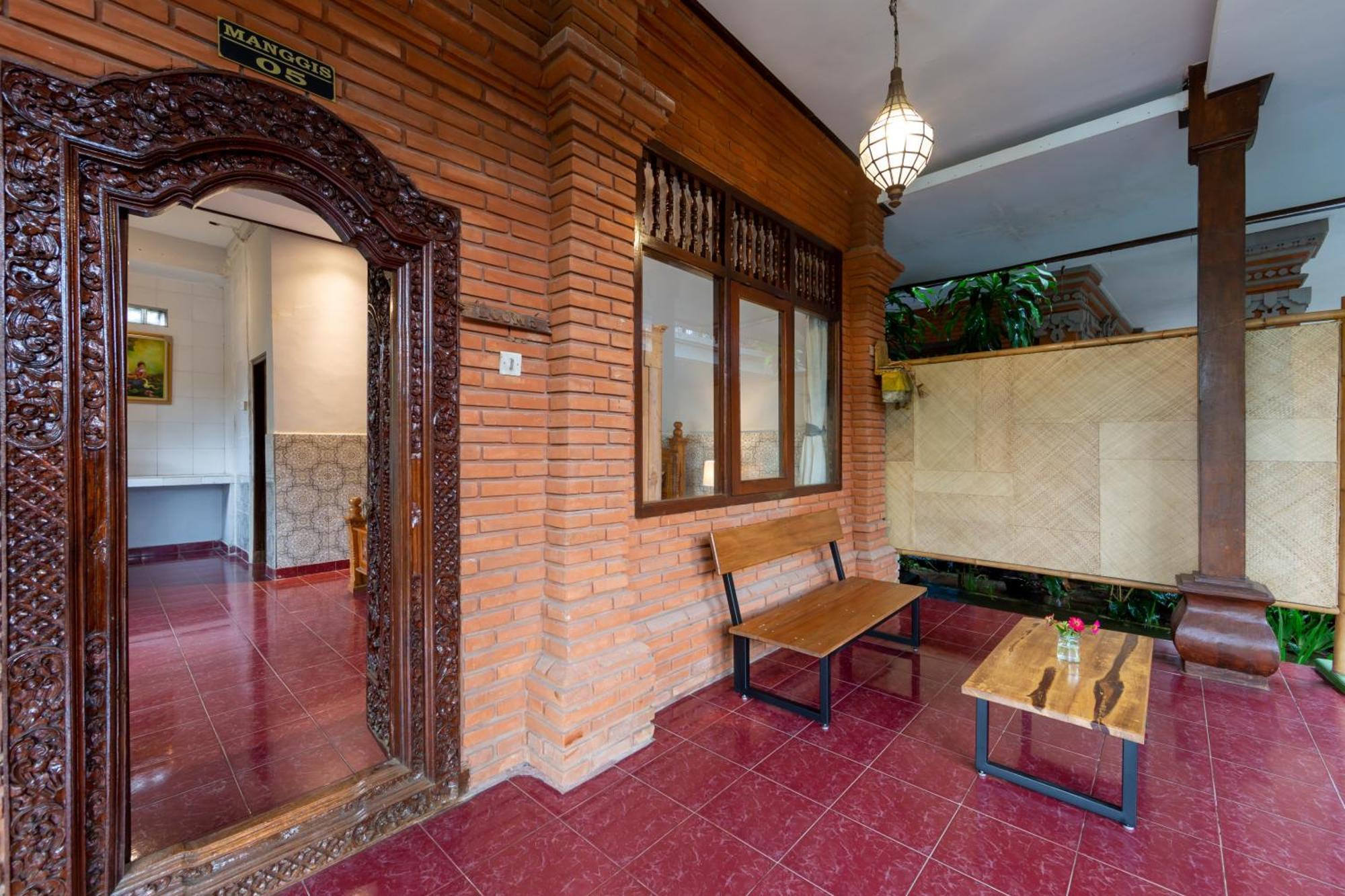 Rahayu Hanoman Ubud Экстерьер фото