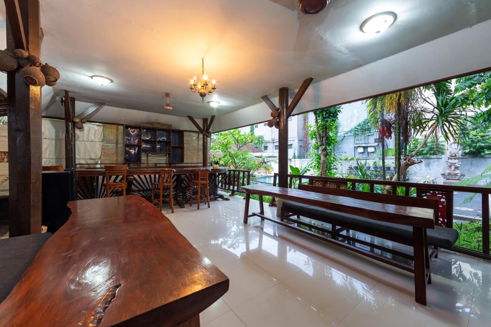 Rahayu Hanoman Ubud Экстерьер фото