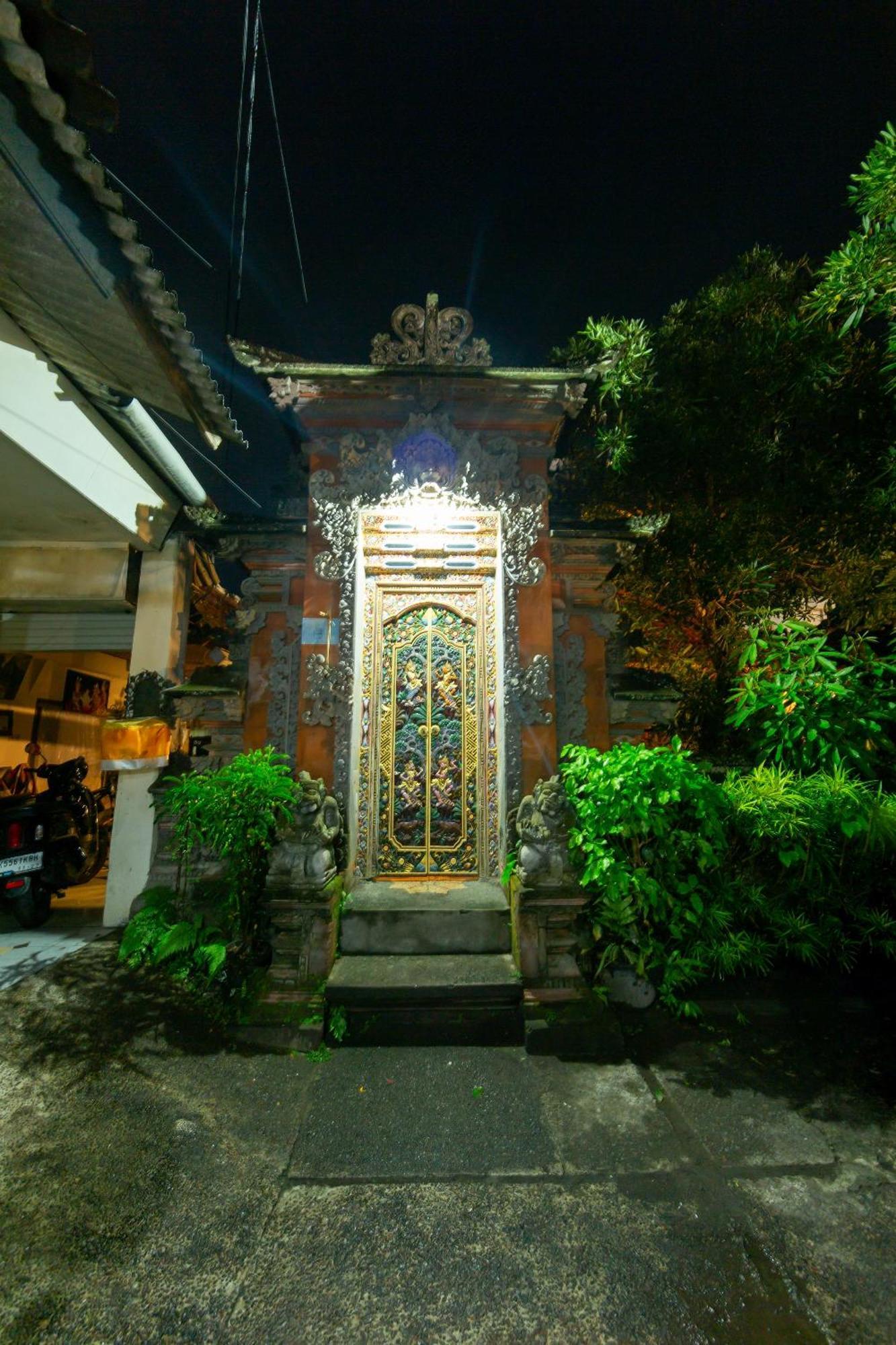 Rahayu Hanoman Ubud Экстерьер фото