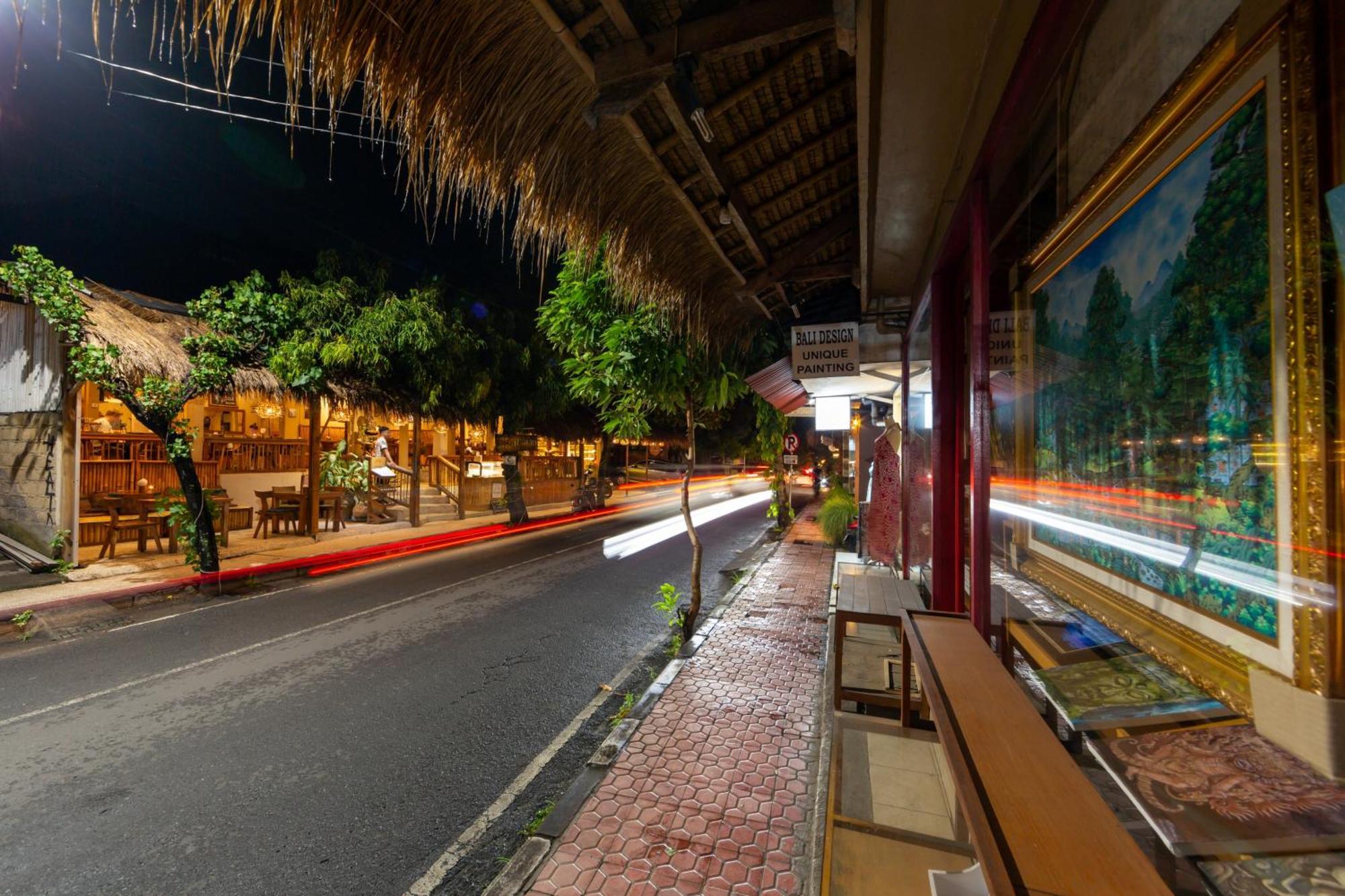 Rahayu Hanoman Ubud Экстерьер фото